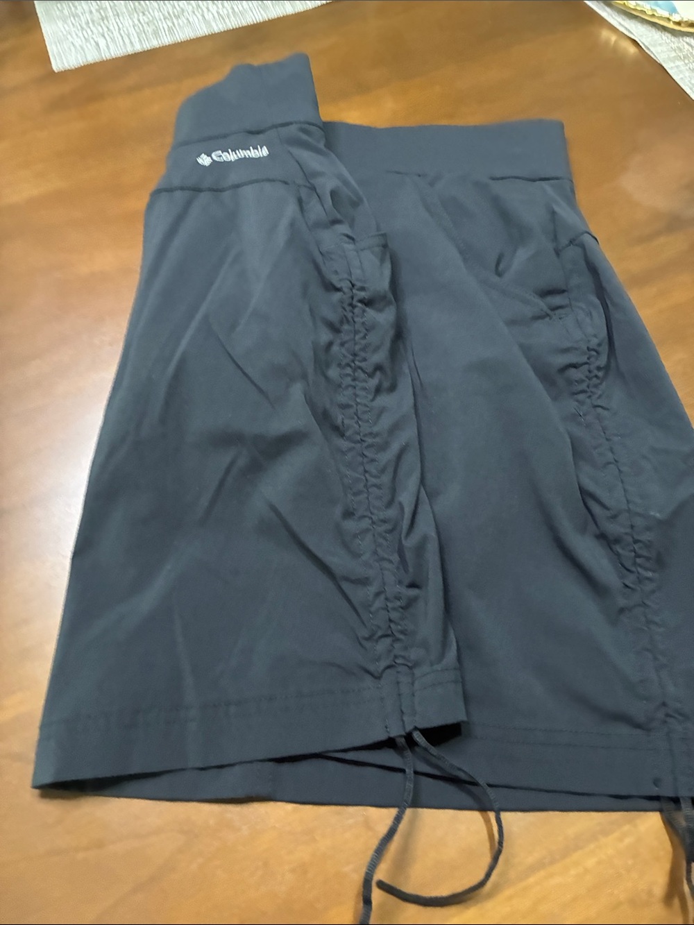 Drawstring Active Skort - Picture 7 of 8